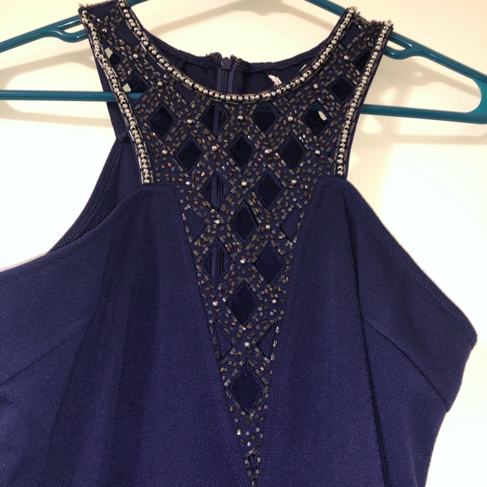 Mini dress